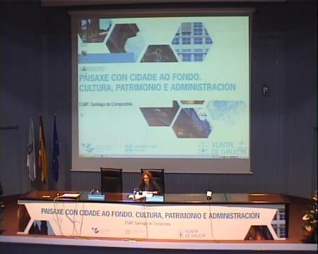 Rosario Alonso Ib&aacute;&ntilde;ez, directora xeral de Solo e Pol&iacute;ticas P&uacute;blicas Urbanas no Ministerio de Vivenda